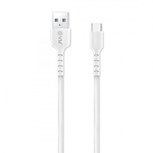 Type C Data Cable-White