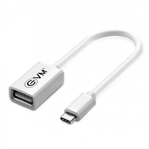 Type-C OTG Cable-White