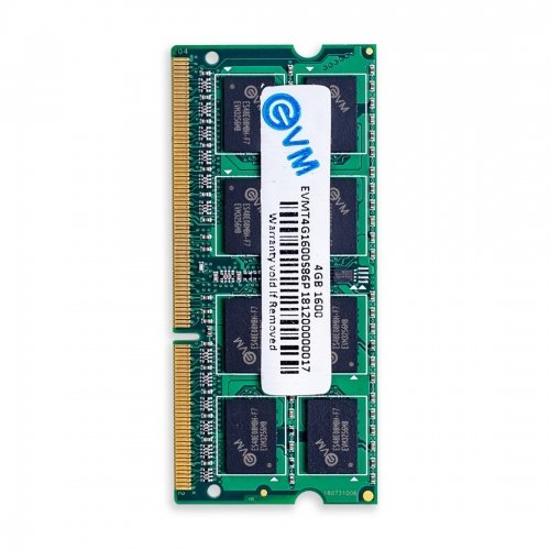 4GB DDR3 1600 Laptop Ram