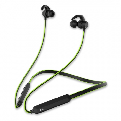 EnBand Bluetooth Neckband-GREEN
