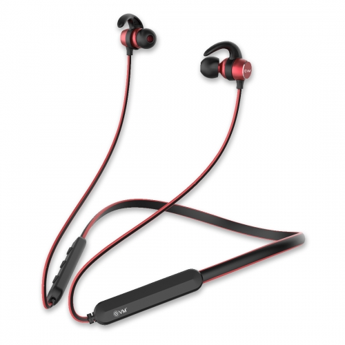 EnBand Bluetooth Neckband-RED