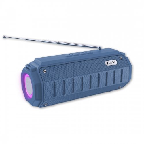 EnBoom Bluetooth Speaker-BLUE