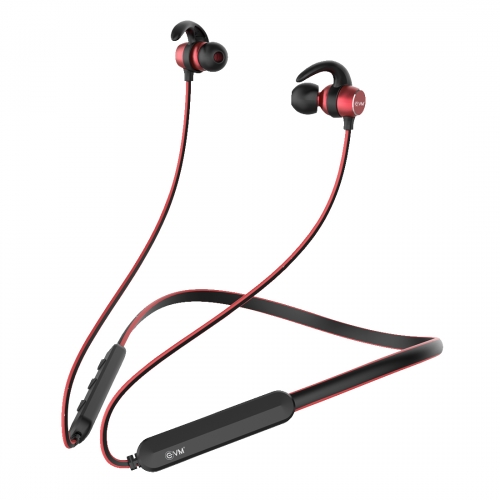 EnRock Bluetooth Neckband-RED