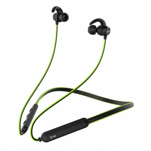 EnRock Bluetooth Neckband-GREEN