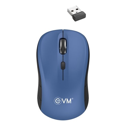 Wireless Mouse-BLUE