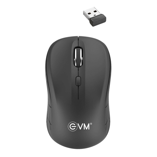 Wireless Mouse-Black