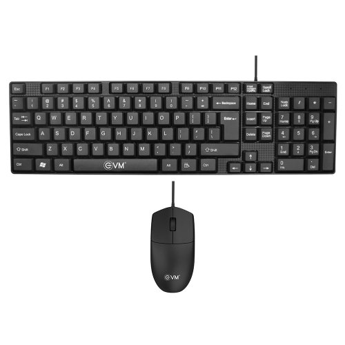 Keyboard & Mouse Combo