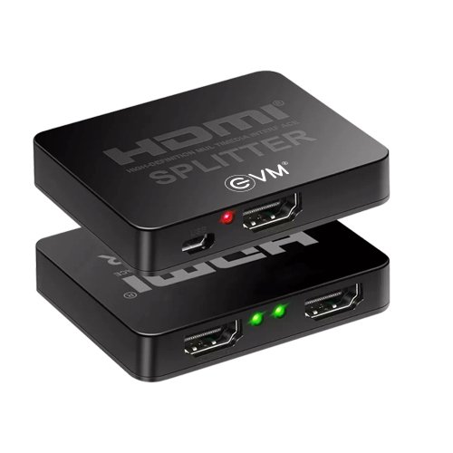HDMI Splitter 1 X 2