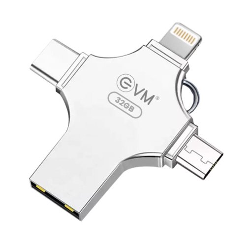 EnStore 4 in 1 OTG FlashDrive 32GB