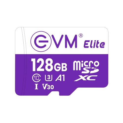 EVM Elite 128GB MicroSD XC CLASS 10