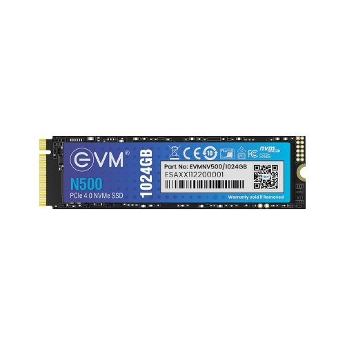 N500 Pcle Gen 4.0 NVMe SSD 1024GB