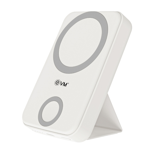 EnMag Pro 10000mAh Power Bank-White