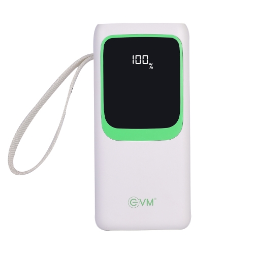 EnLarge Pro Power Bank-White