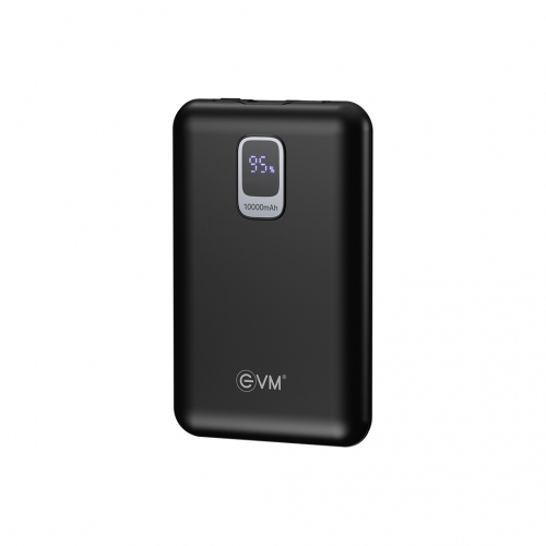 EnNano Pro 10 Power Bank 10000mAh (EVM P0407)-Black