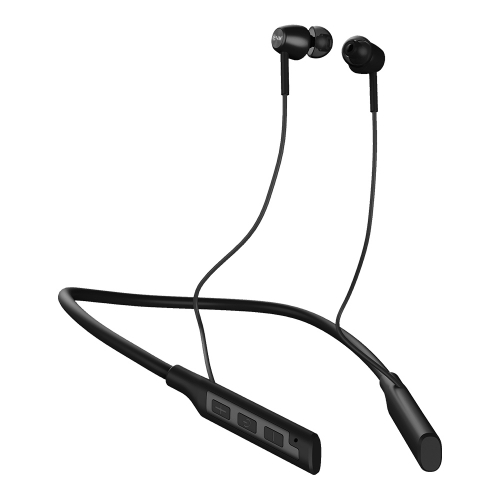 EnWave Bluetooth Neckband (EVM-NB-028)-Black