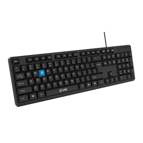 Wired Keyboard (EVM-WDK-216)
