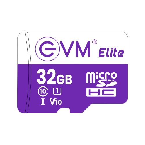 EVM Elite 32GB Micro SD HC CLASS 10