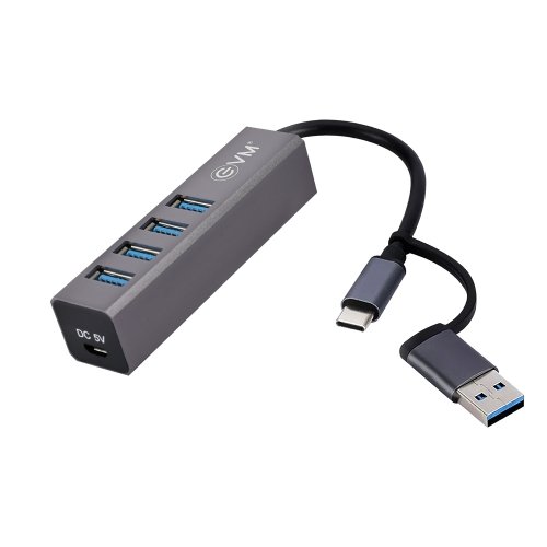 Type-C + USB A 3.0 HUB EVM CA3.0HUB