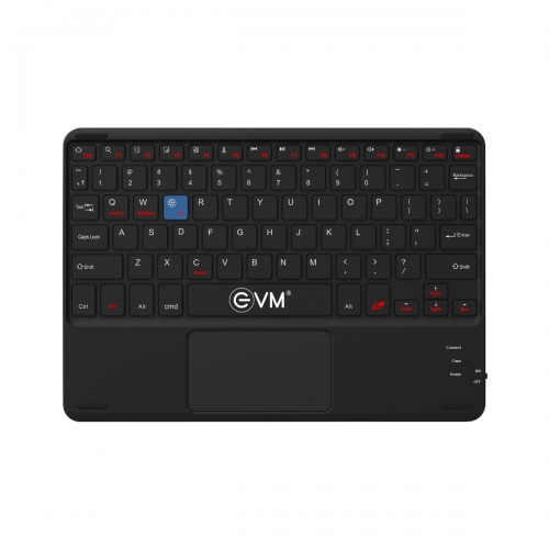 EnAir Rechargeable Wireless Keyboard WLK-009-Black