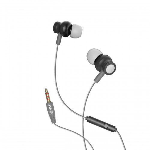 3.5mm Earphone EVM-HF-03-Silver