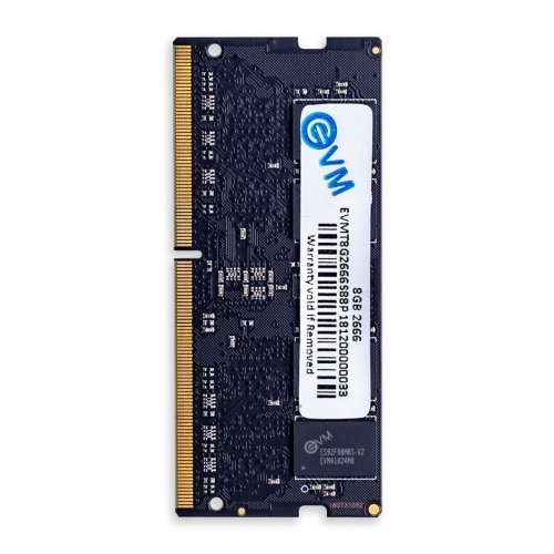 8GB DDR4 2666 laptop RAM