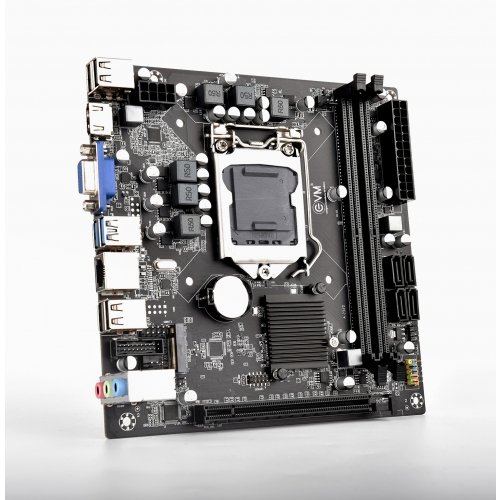 EVMH110-DDR4 MOTHERBOARD With NVMe Slot