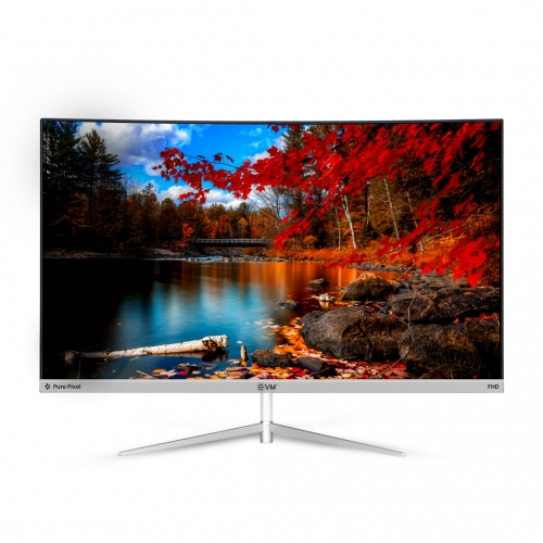 LED Plasma C175 27Inch Curve Monitor