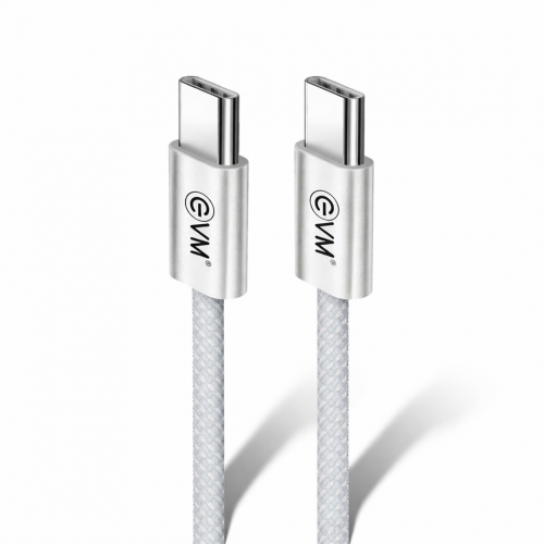 Type-C to Type-C  Charging & Data Sync Cable EVM-CC-08