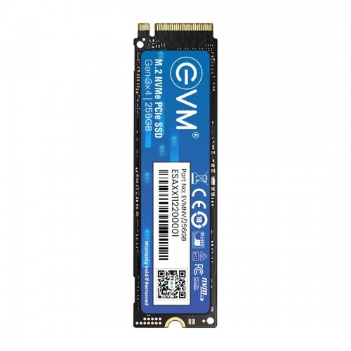 256GB M.2 NVME PCIE SSD