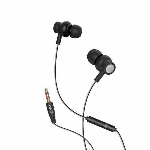 3.5mm Earphone EVM-HF-03-Black