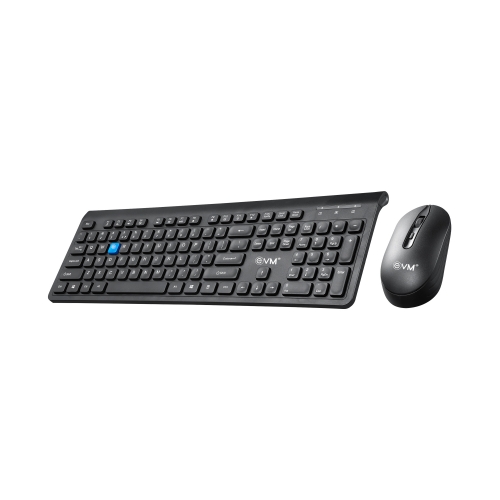 Wireless Keyboard & Mouse Combo WLK-018 & EWLM-450 