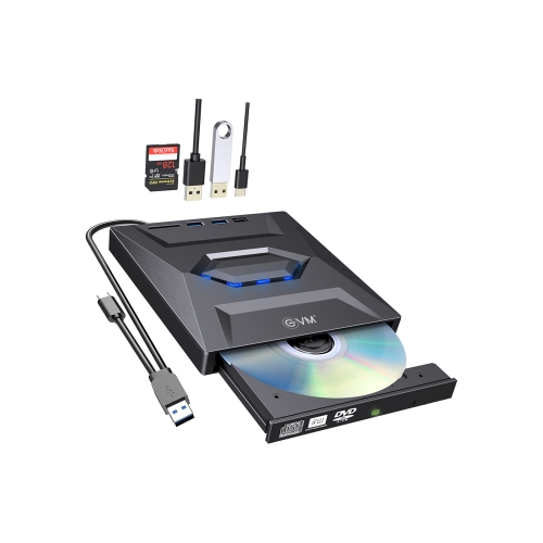 EVM External CD Drive EXT-CD-01