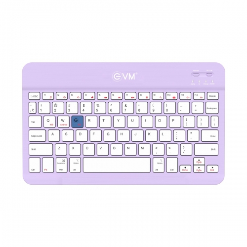 EnEdge Wireless Keyboard WLKM-Pink