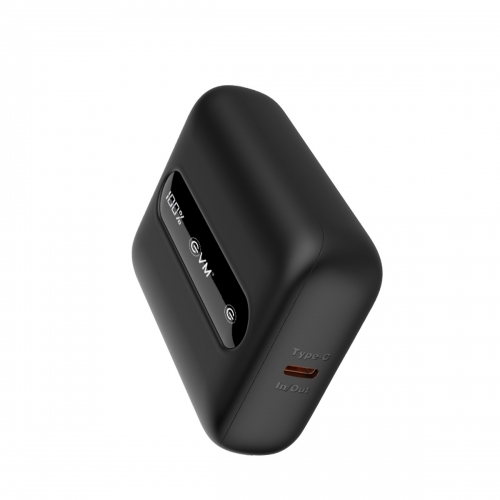 EnFast 36 10000mAh power Bank EVM P0403-Black