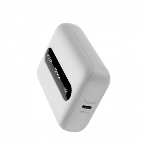 EnFast 36 10000mAh power Bank EVM P0403-White