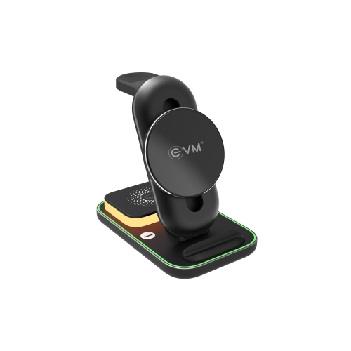 EnMag Dock Pro 3 in 1 Magsafe  Wireless Charger EVM-WC-07