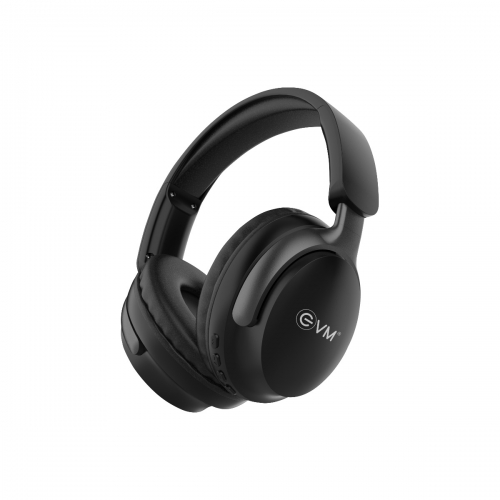 EnSonic Wireless Headphone EVM-WHF-01-Black