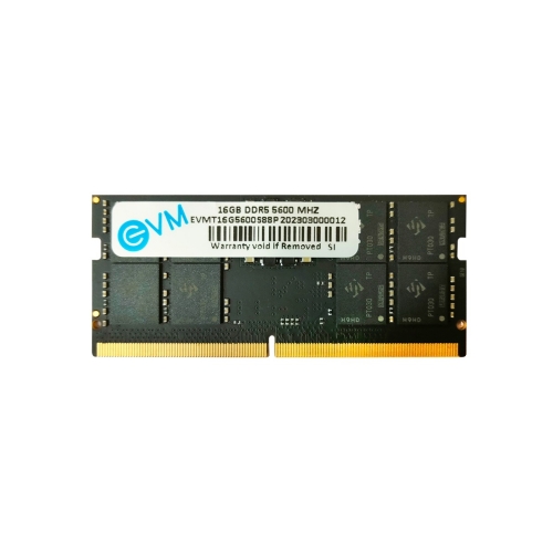 16GB DDR5 5600MHz Laptop RAM