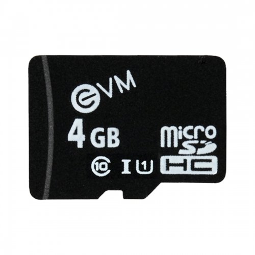 4GB MICRO SD Card CLASS 10 (Memory card)