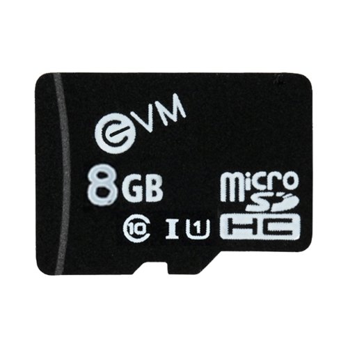 8GB MICRO SD Card CLASS 10 (Memory Card)