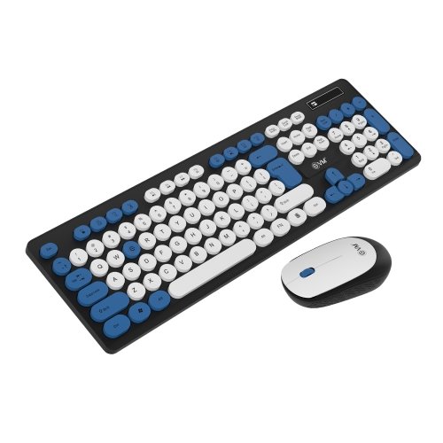 Wireless Keyboard & Mouse Combo (EVM-WLKM-045)