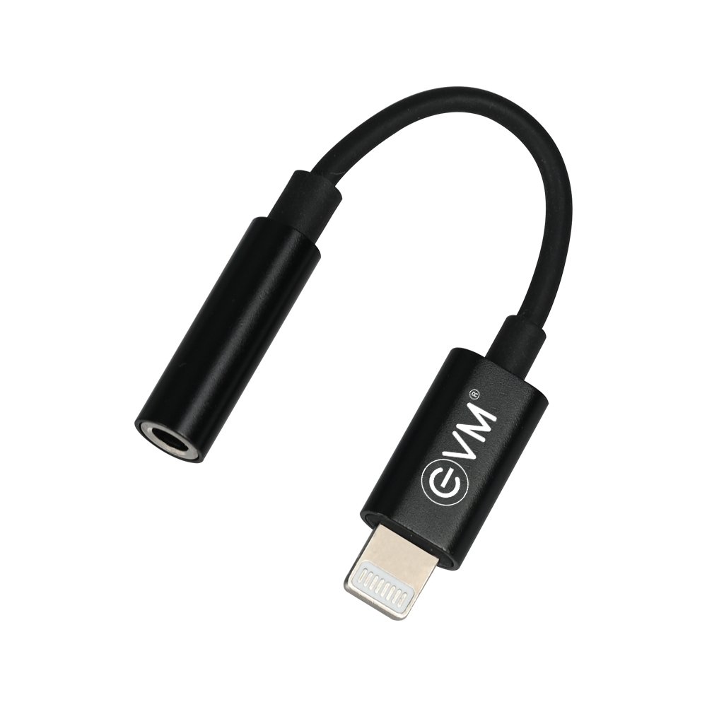 Lightning adapter cable (Lightning to 3.5mm Jack)