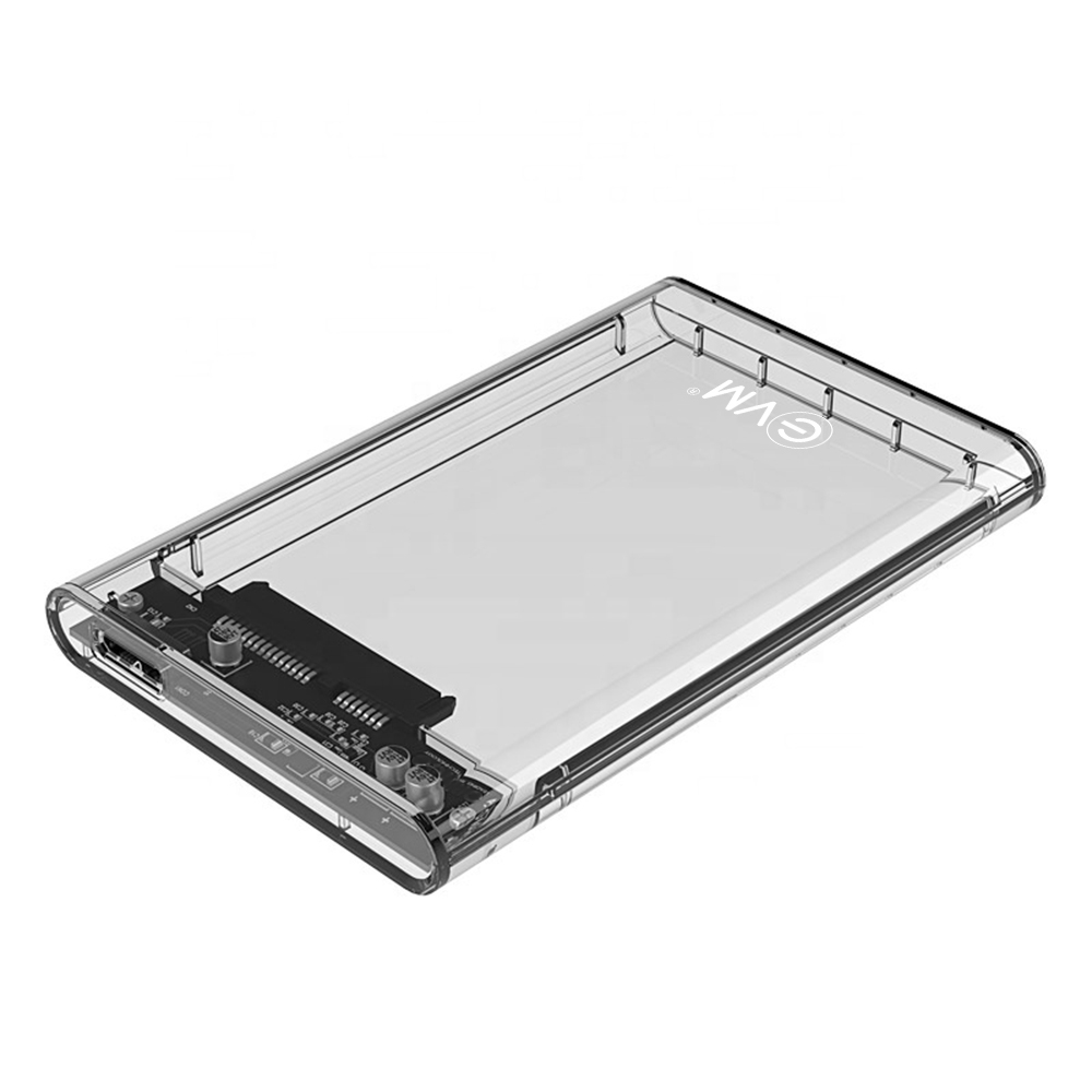 2.5 SATA SSD Casing high speed USB 3.0