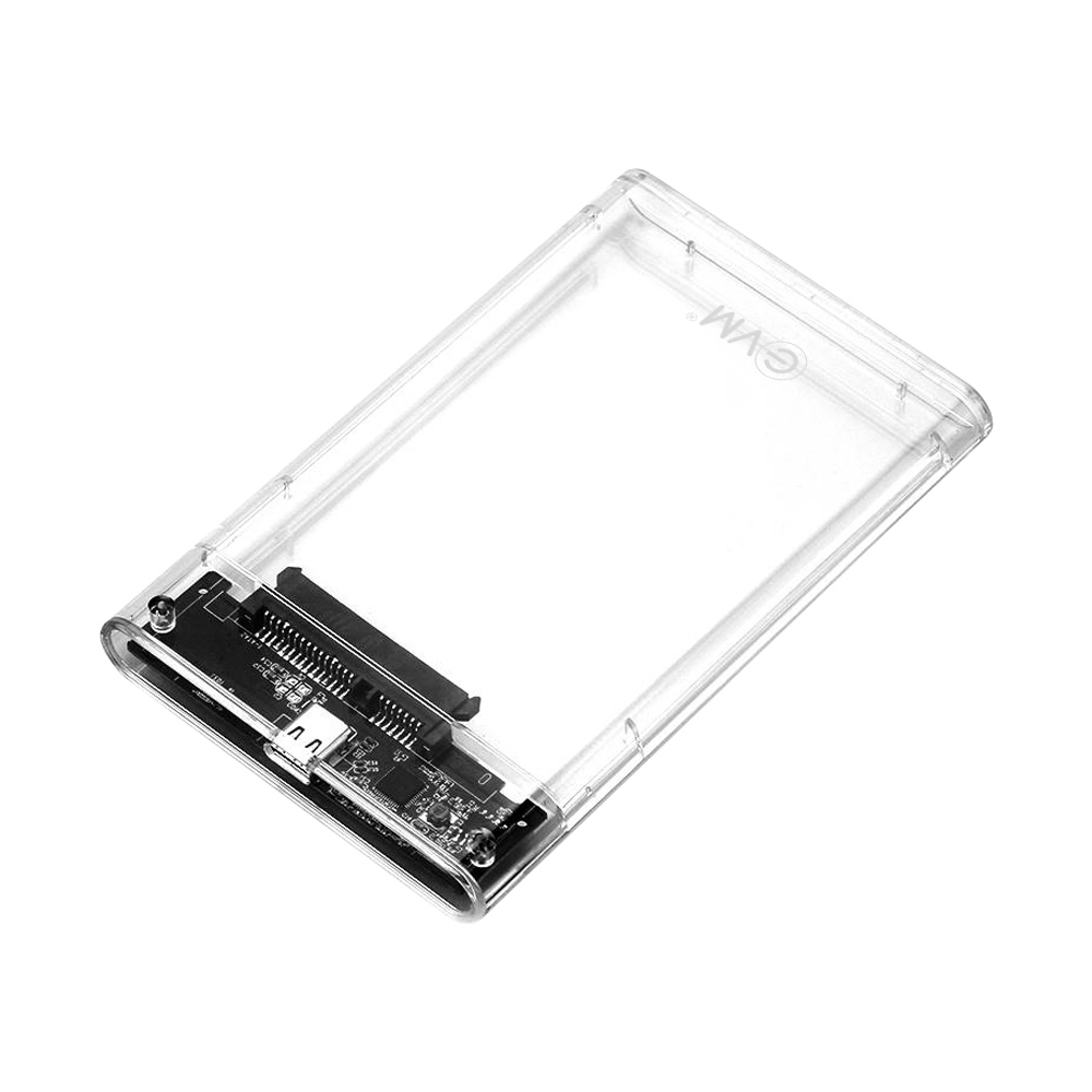 2.5" Type-C SATA Casing High speed USB 3.1