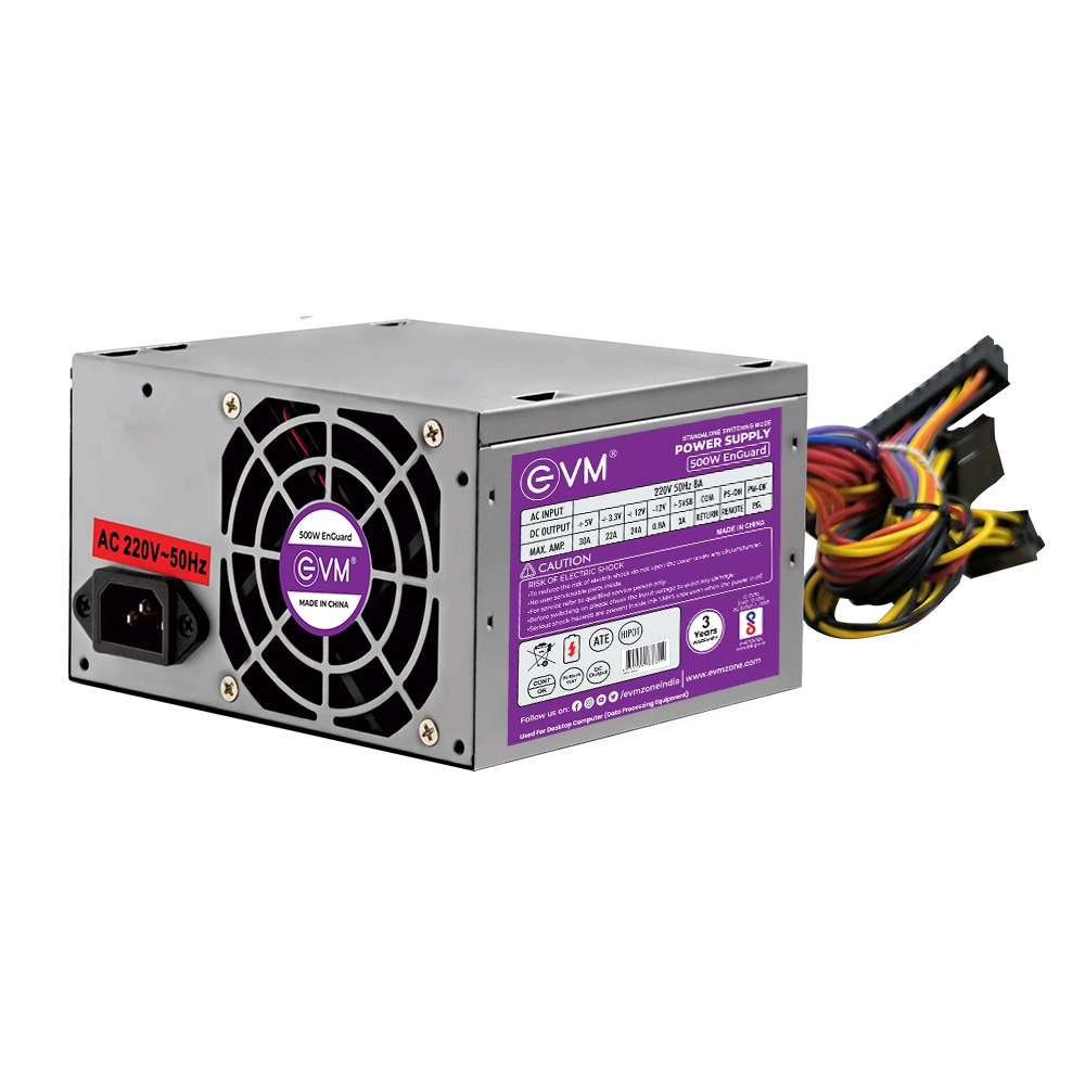 SMPS 500W ENGUARD 