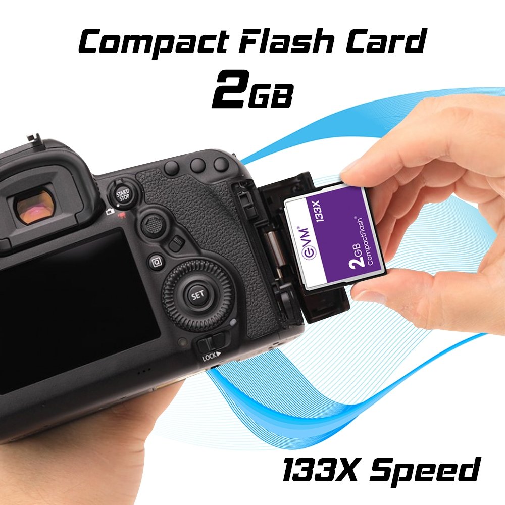 2GB Compactflash Card