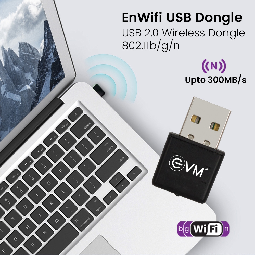 EnWifi WA 02 USB Dongle