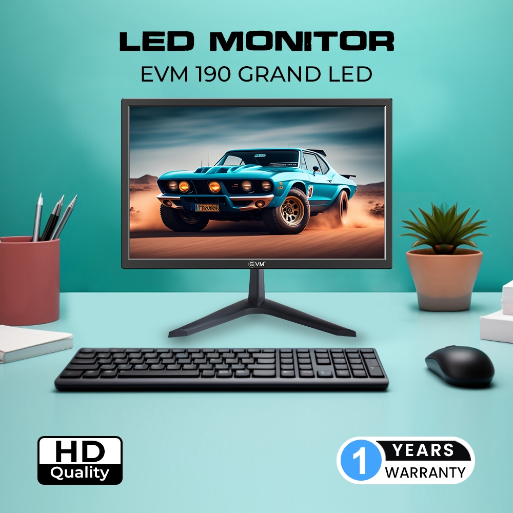 LED Monitor (EVM 190 Grand LED)