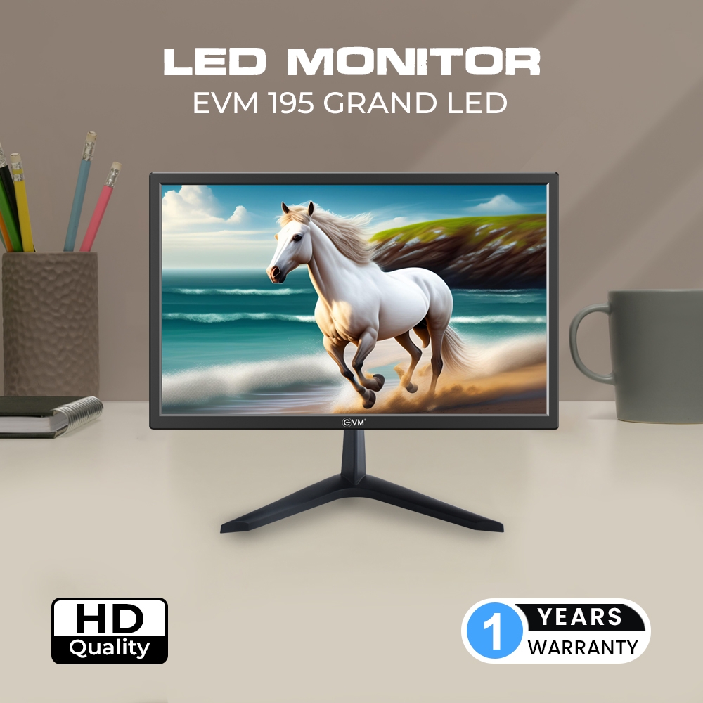 LED MONITOR EVM 195 Grand LED