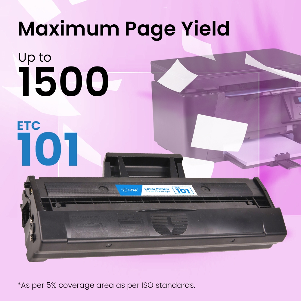 Laser Printer Toner Cartridge ETC 101